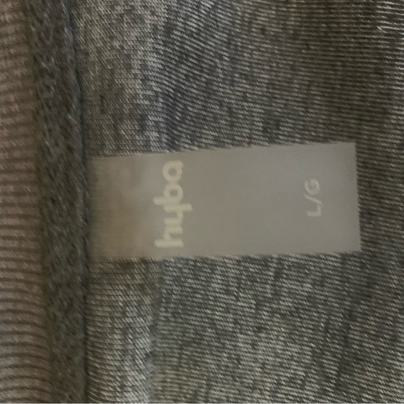 Hyba dressy/casual grey jacket size large excellent condition - Picture 5 of 5